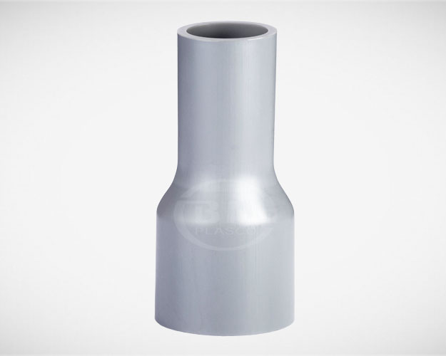 Phụ tùng uPVC chuyển hệ inch - mét